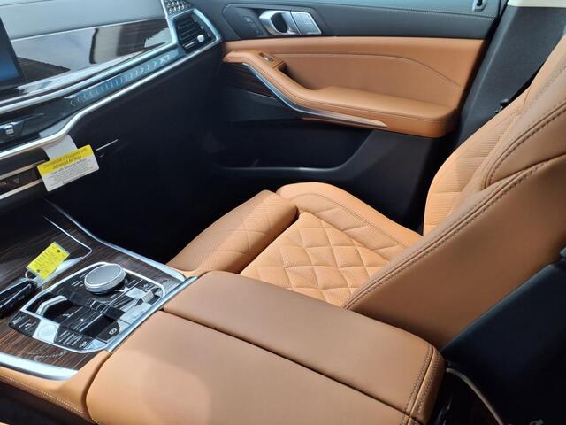 2026 BMW X7 xDrive40i McAllen TX