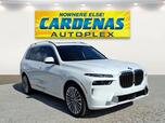 2026 BMW X7 xDrive40i