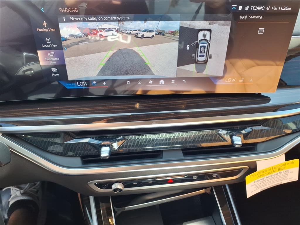 2026 BMW X7 xDrive40i Brownsville TX