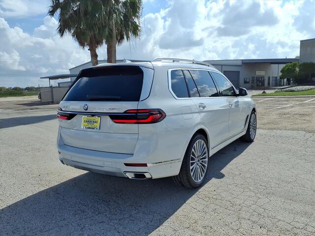 2026 BMW X7 xDrive40i McAllen TX 2026 BMW X7 xDrive40i McAllen TX