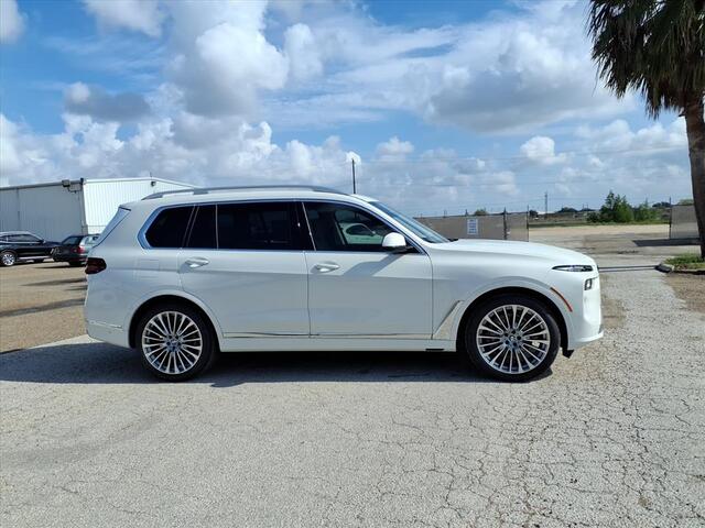 2026 BMW X7 xDrive40i McAllen TX 2026 BMW X7 xDrive40i McAllen TX