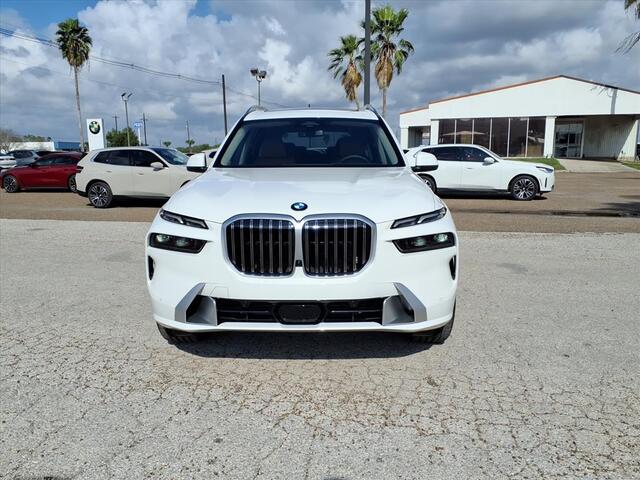 2026 BMW X7 xDrive40i McAllen TX 2026 BMW X7 xDrive40i McAllen TX