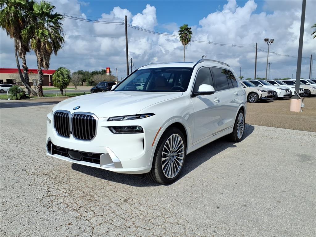 2026 BMW X7 xDrive40i