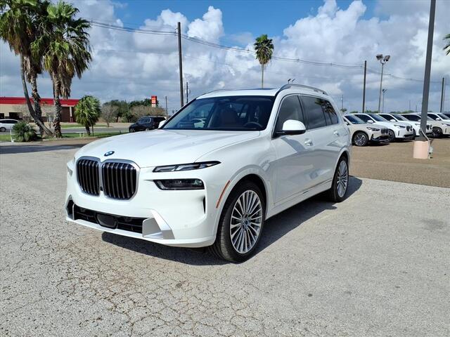 2026 BMW X7 xDrive40i McAllen TX 2026 BMW X7 xDrive40i McAllen TX