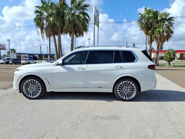 2026 BMW X7 xDrive40i McAllen TX 2026 BMW X7 xDrive40i McAllen TX