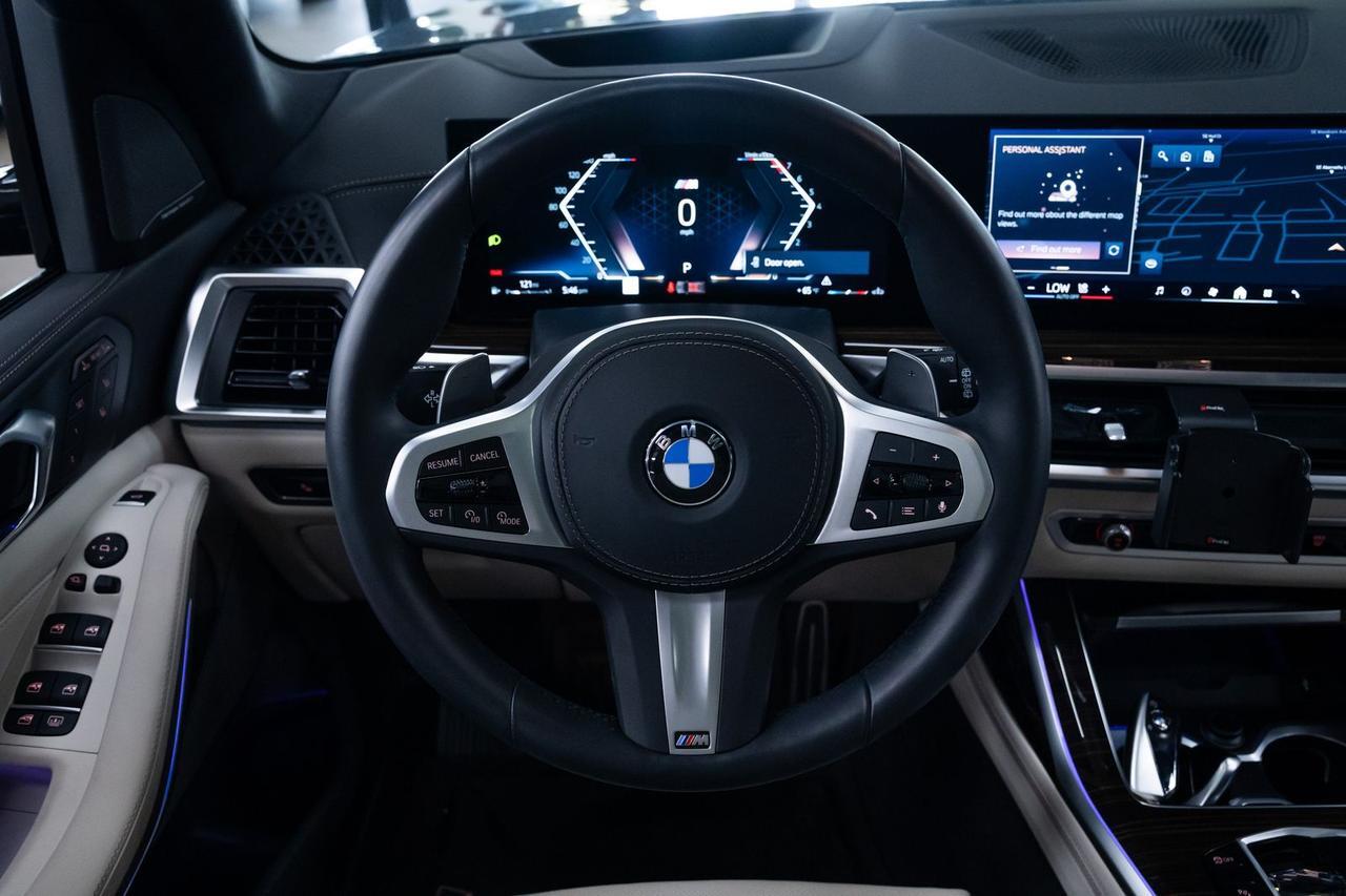 2026 BMW X7 xDrive40i 1 Owner M Sport Package Portland OR