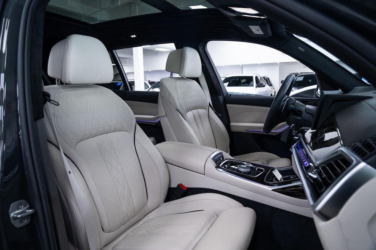 2026 BMW X7 xDrive40i 1 Owner M Sport Package Portland OR