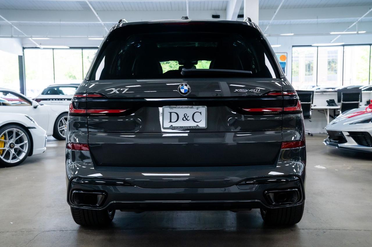 2026 BMW X7 xDrive40i 1 Owner M Sport Package Portland OR