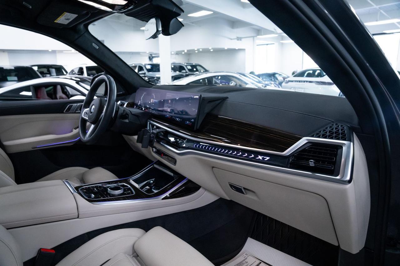 2026 BMW X7 xDrive40i 1 Owner M Sport Package Portland OR