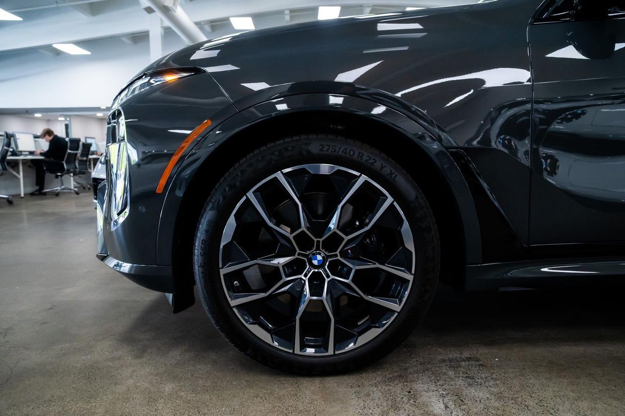 2026 BMW X7 xDrive40i 1 Owner M Sport Package Portland OR