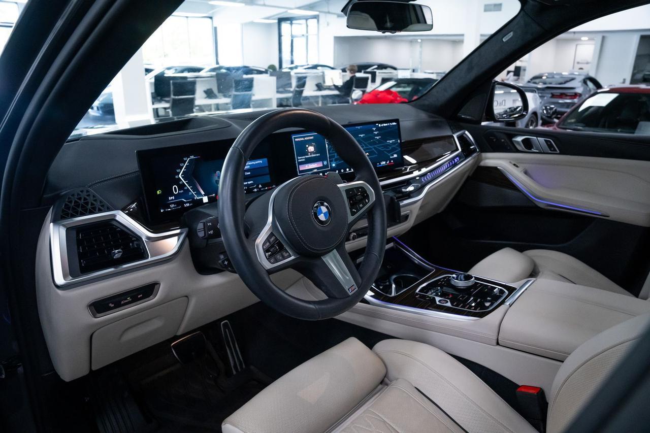 2026 BMW X7 xDrive40i 1 Owner M Sport Package Portland OR