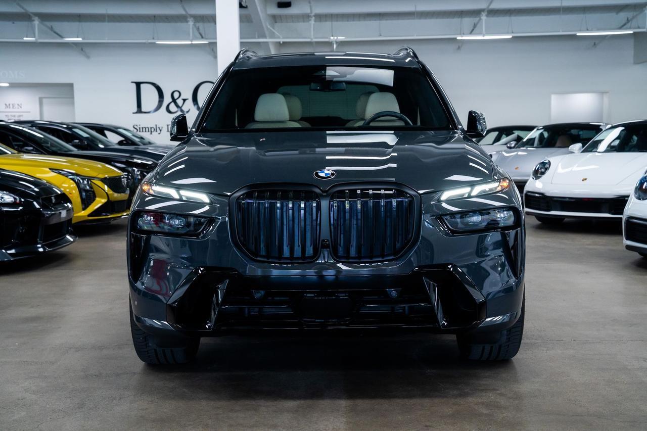 2026 BMW X7 xDrive40i 1 Owner M Sport Package Portland OR