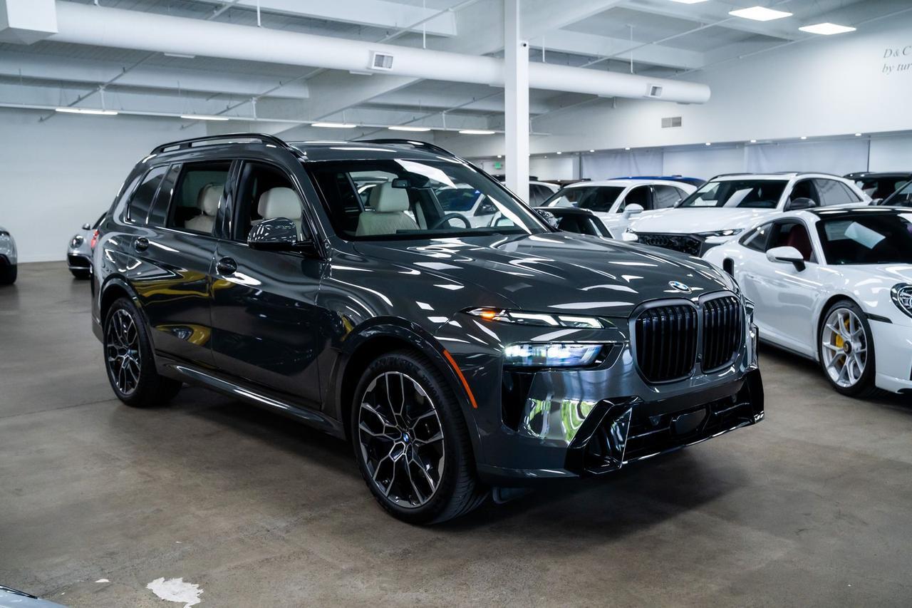 2026 BMW X7 xDrive40i 1 Owner M Sport Package Portland OR