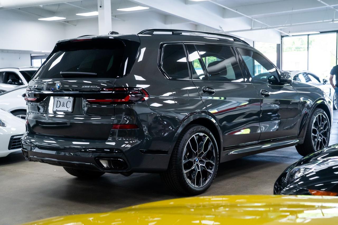 2026 BMW X7 xDrive40i 1 Owner M Sport Package Portland OR