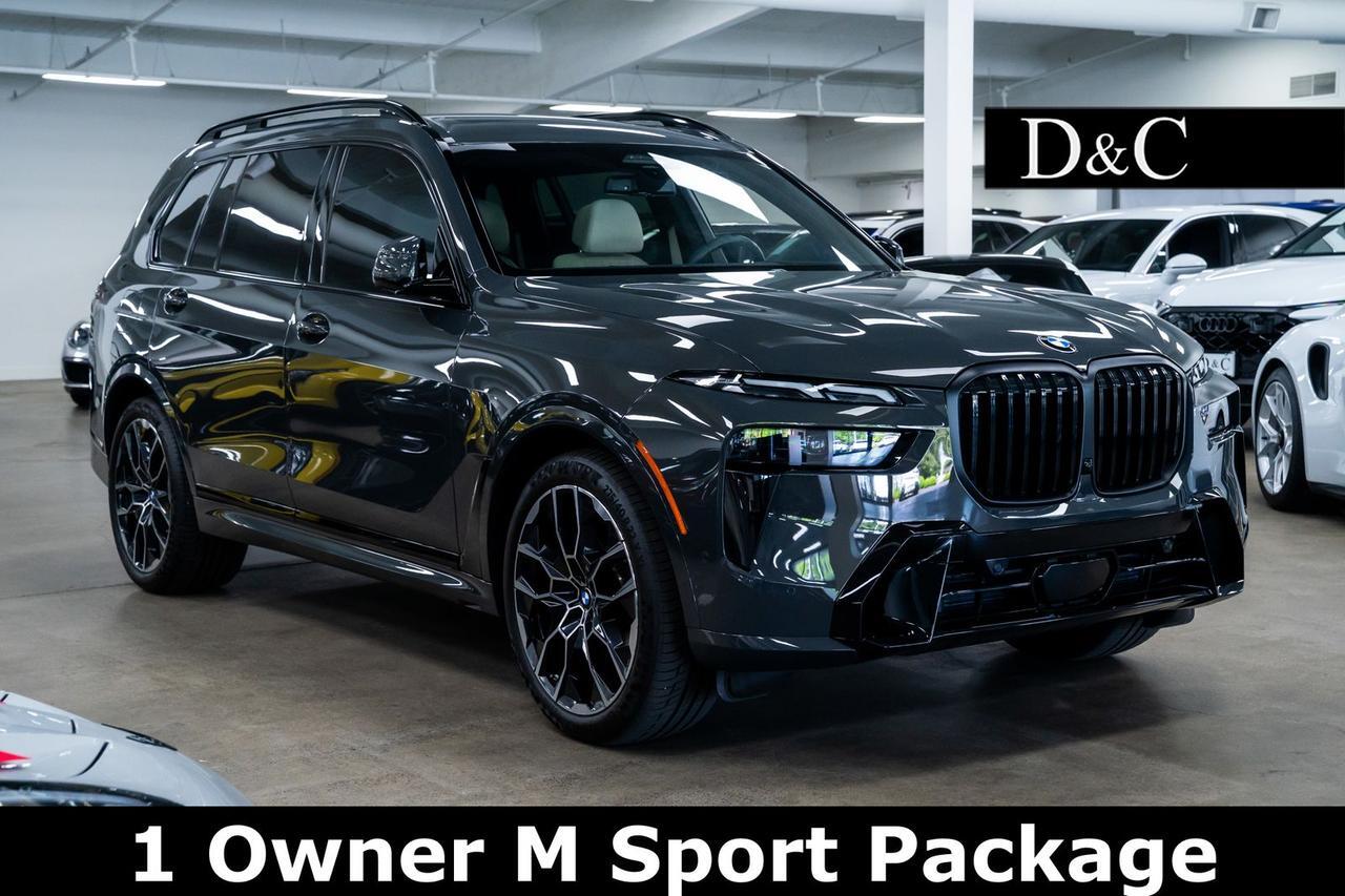 2026 BMW X7