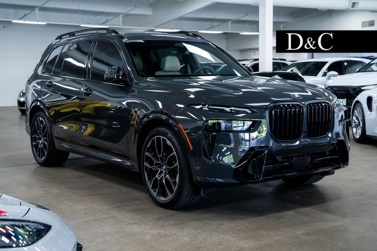 2026 BMW X7 xDrive40i 1 Owner M Sport Package