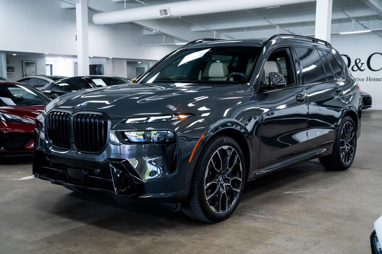 2026 BMW X7 xDrive40i 1 Owner M Sport Package Portland OR