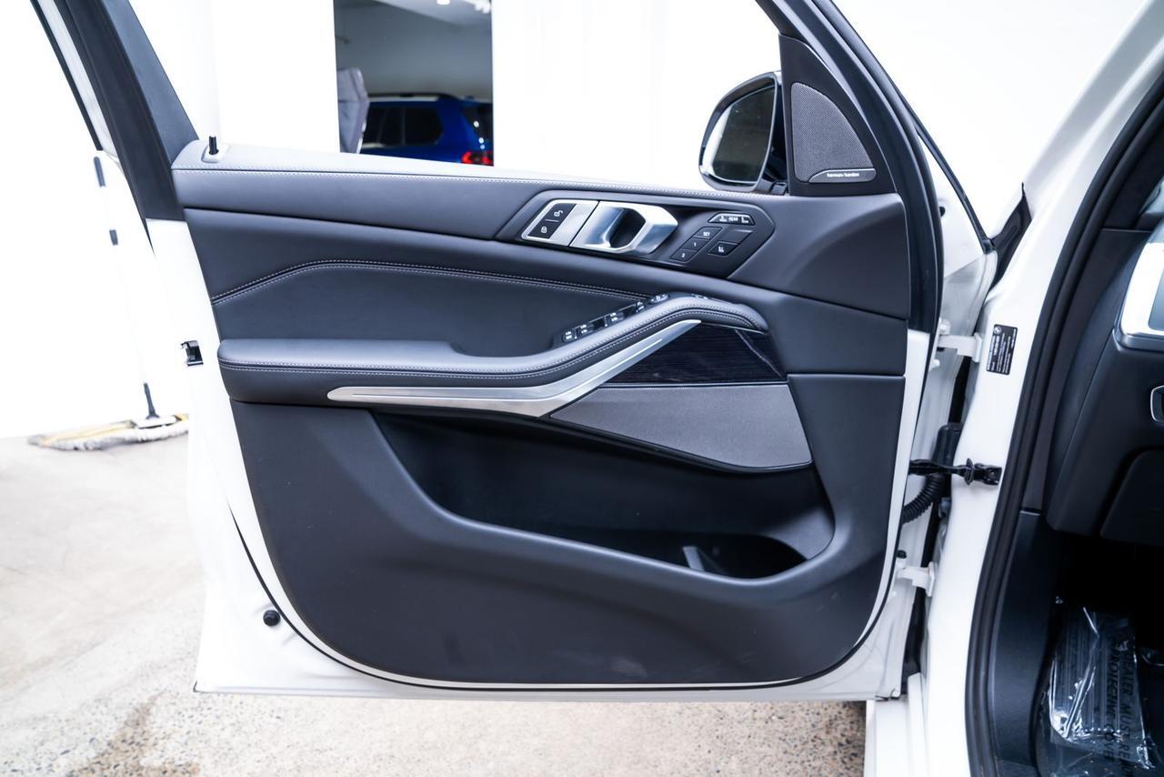 2026 BMW X7 xDrive40i Adaptive Cruise Ventilated Seats Portland OR