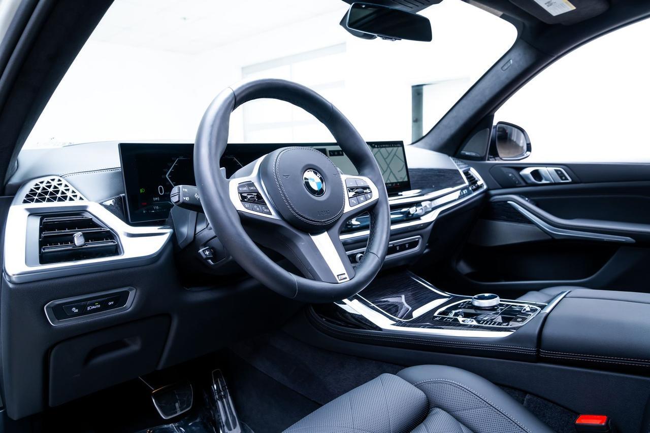 2026 BMW X7 xDrive40i Adaptive Cruise Ventilated Seats Portland OR