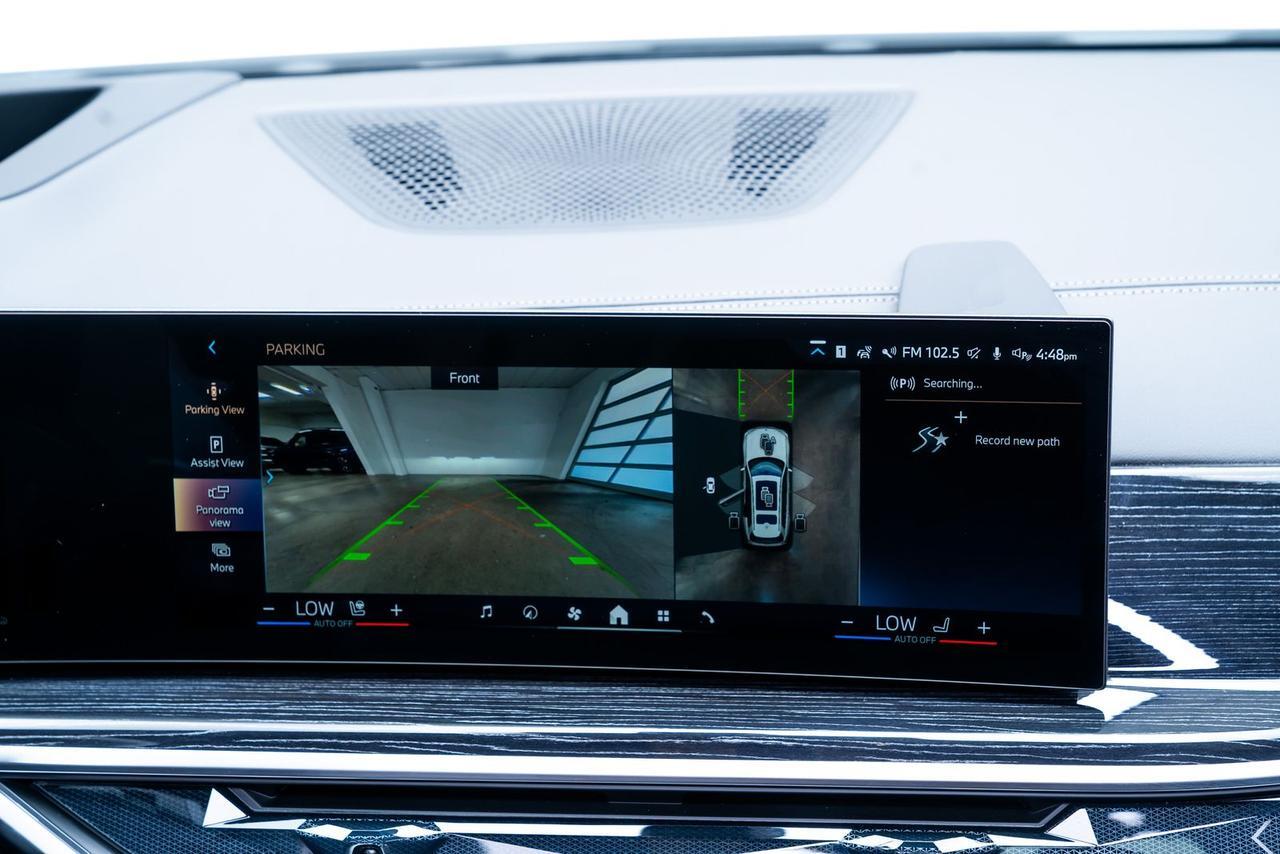 2026 BMW X7 xDrive40i Adaptive Cruise Ventilated Seats Portland OR