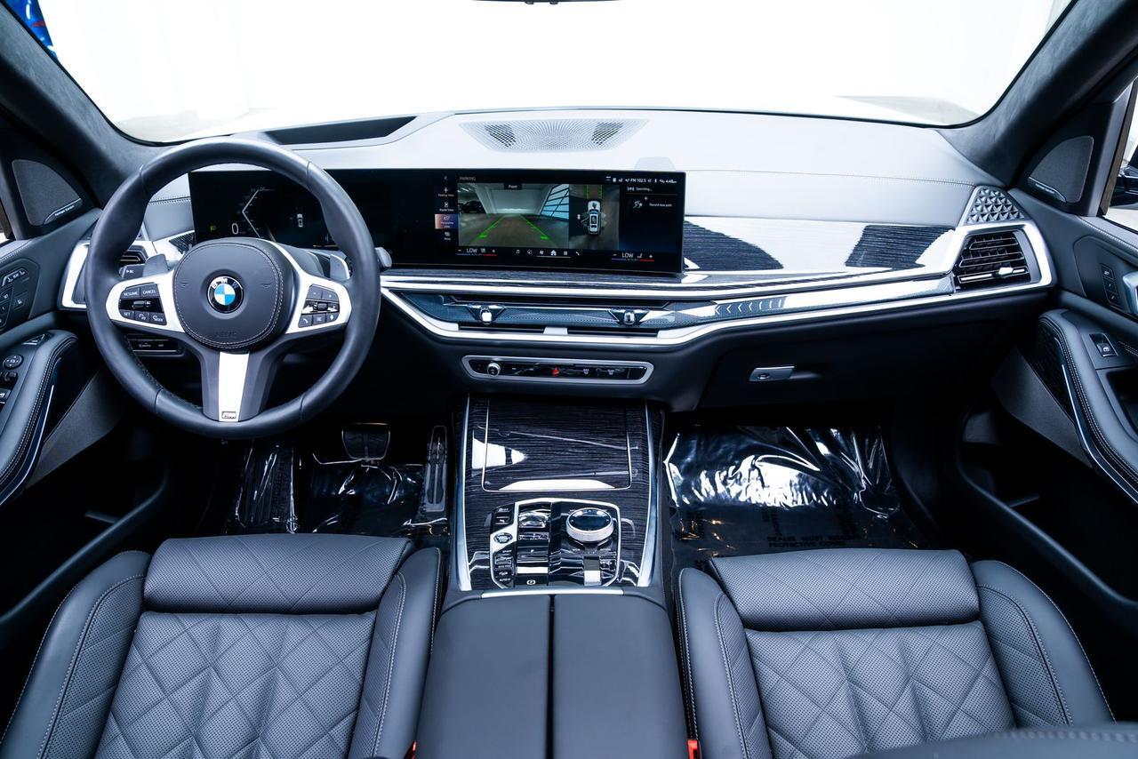 2026 BMW X7 xDrive40i Adaptive Cruise Ventilated Seats Portland OR