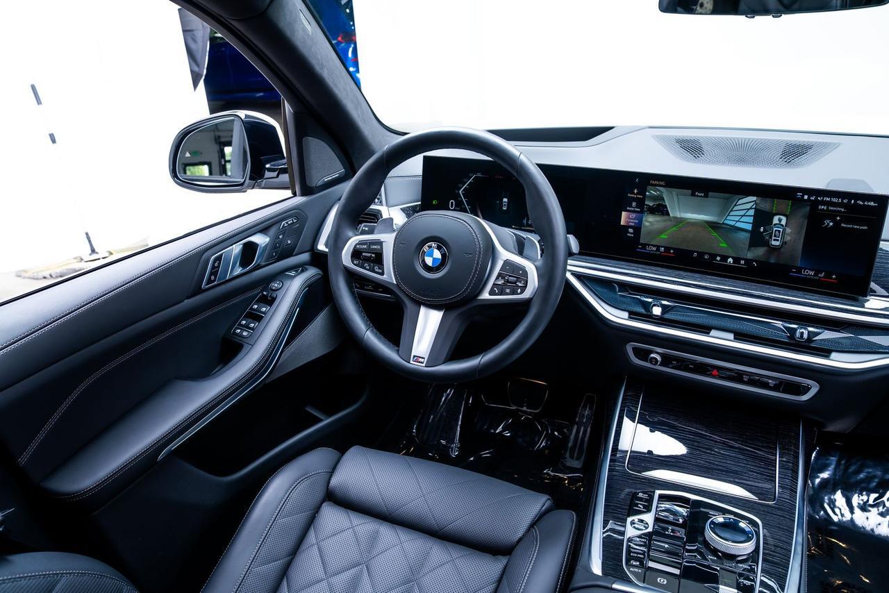 2026 BMW X7 xDrive40i Adaptive Cruise Ventilated Seats Portland OR