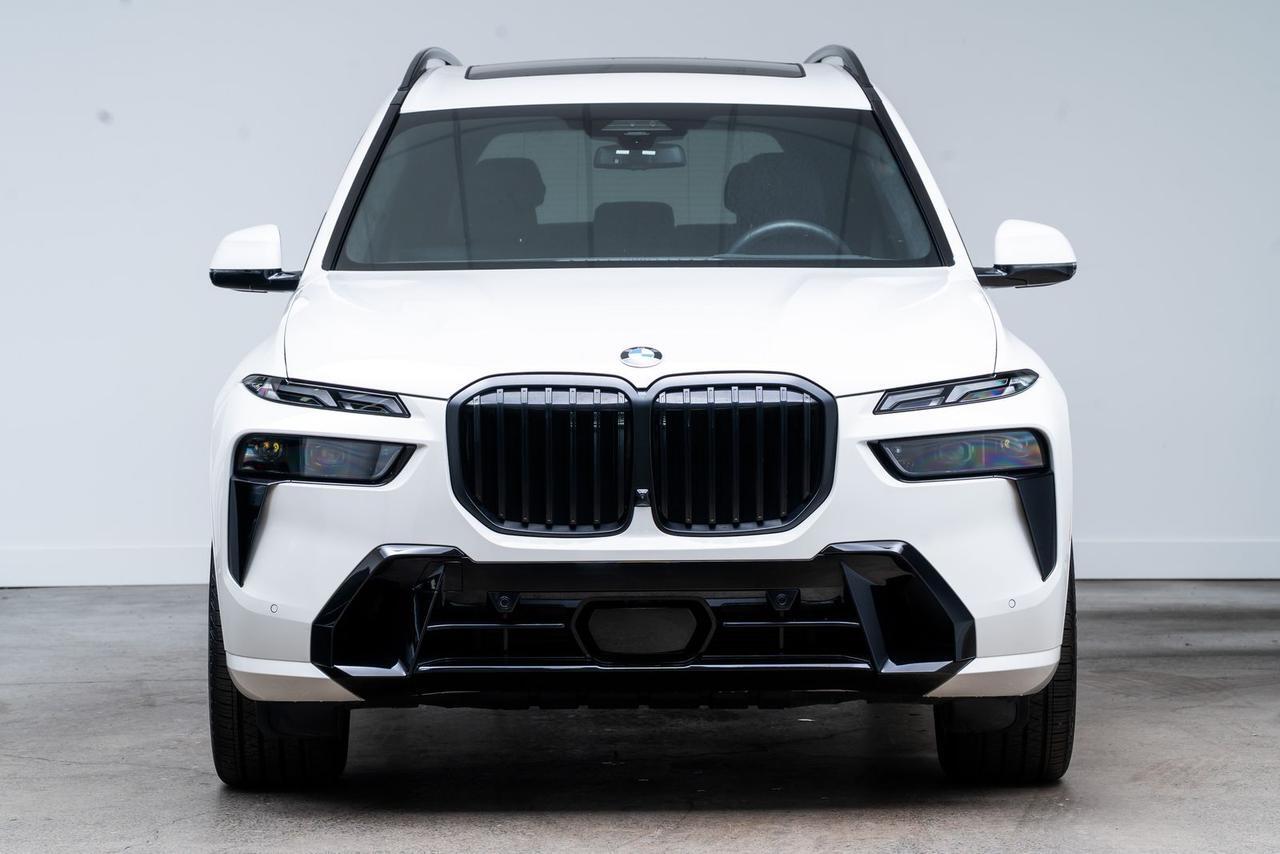 2026 BMW X7 xDrive40i Adaptive Cruise Ventilated Seats Portland OR