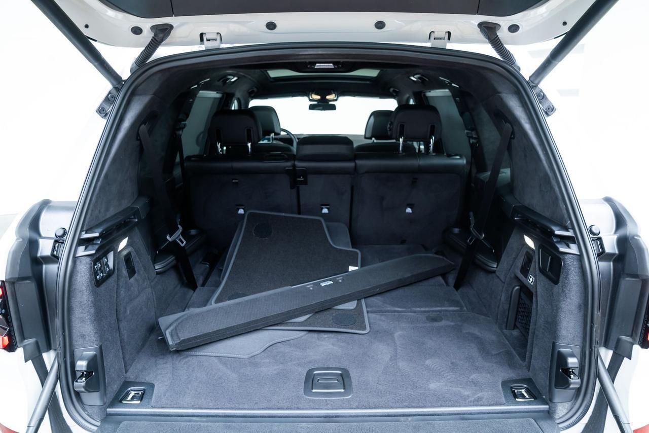 2026 BMW X7 xDrive40i Adaptive Cruise Ventilated Seats Portland OR