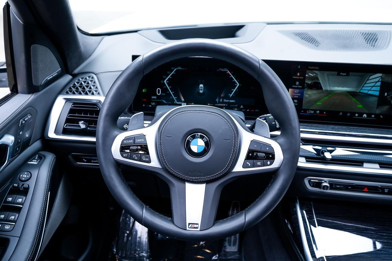 2026 BMW X7 xDrive40i Adaptive Cruise Ventilated Seats Portland OR