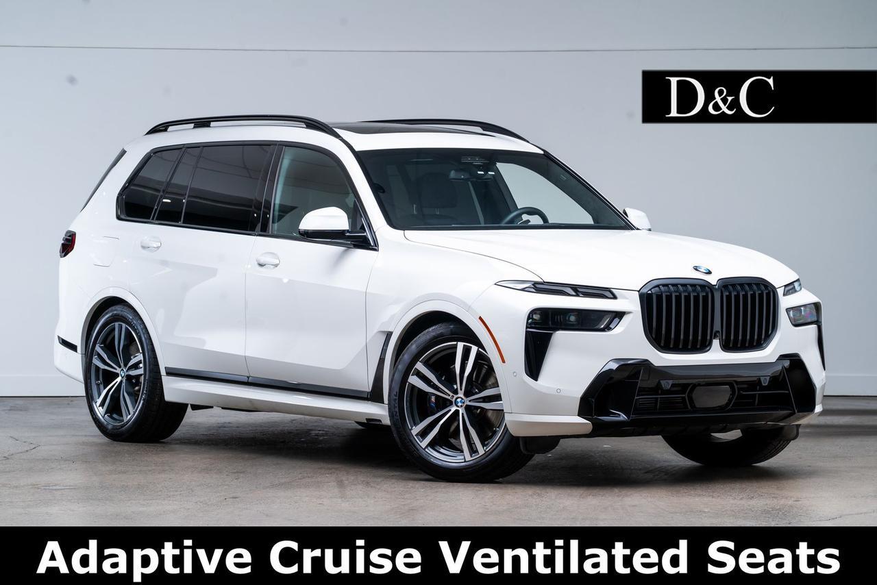 2026 BMW X7