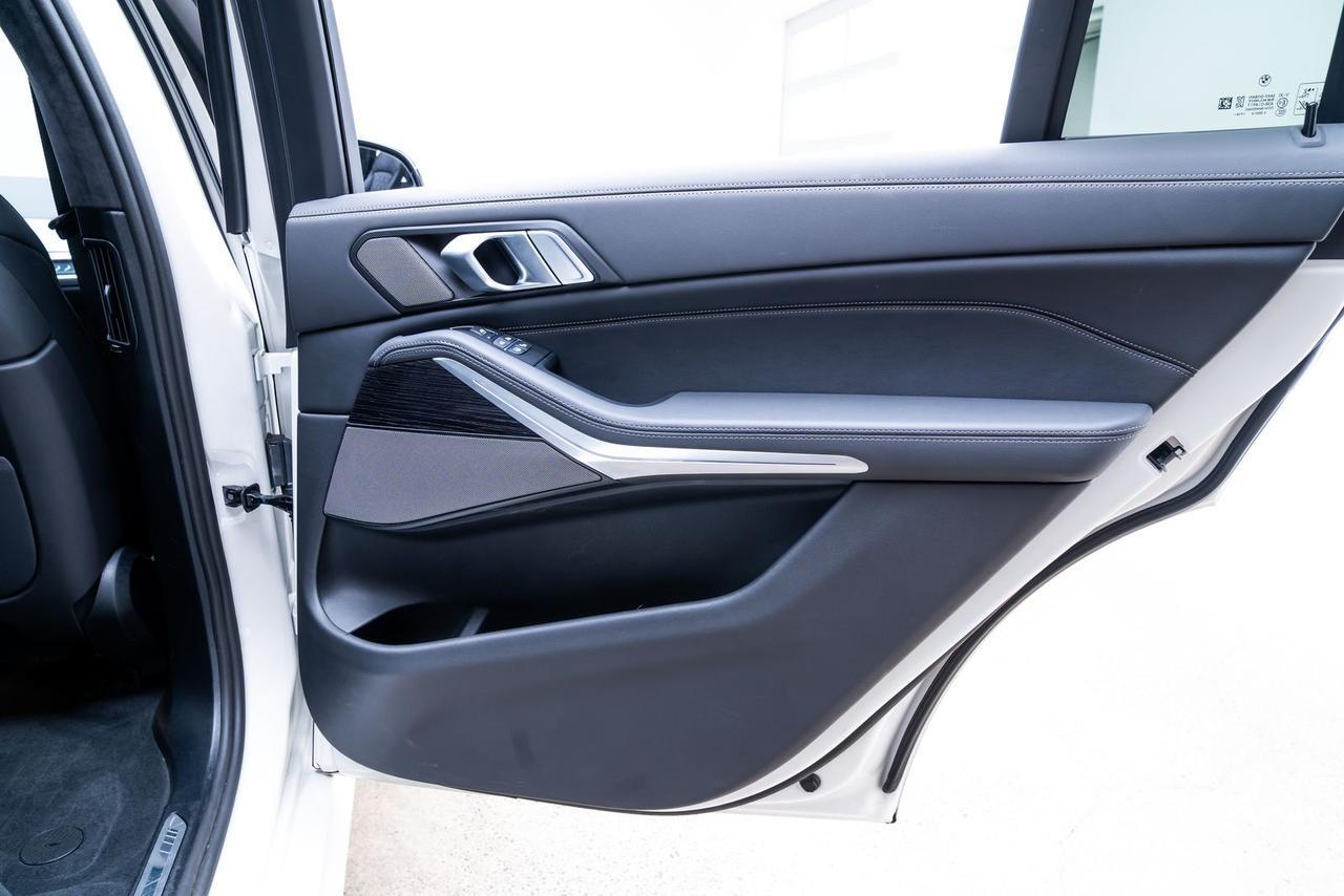 2026 BMW X7 xDrive40i Adaptive Cruise Ventilated Seats Portland OR