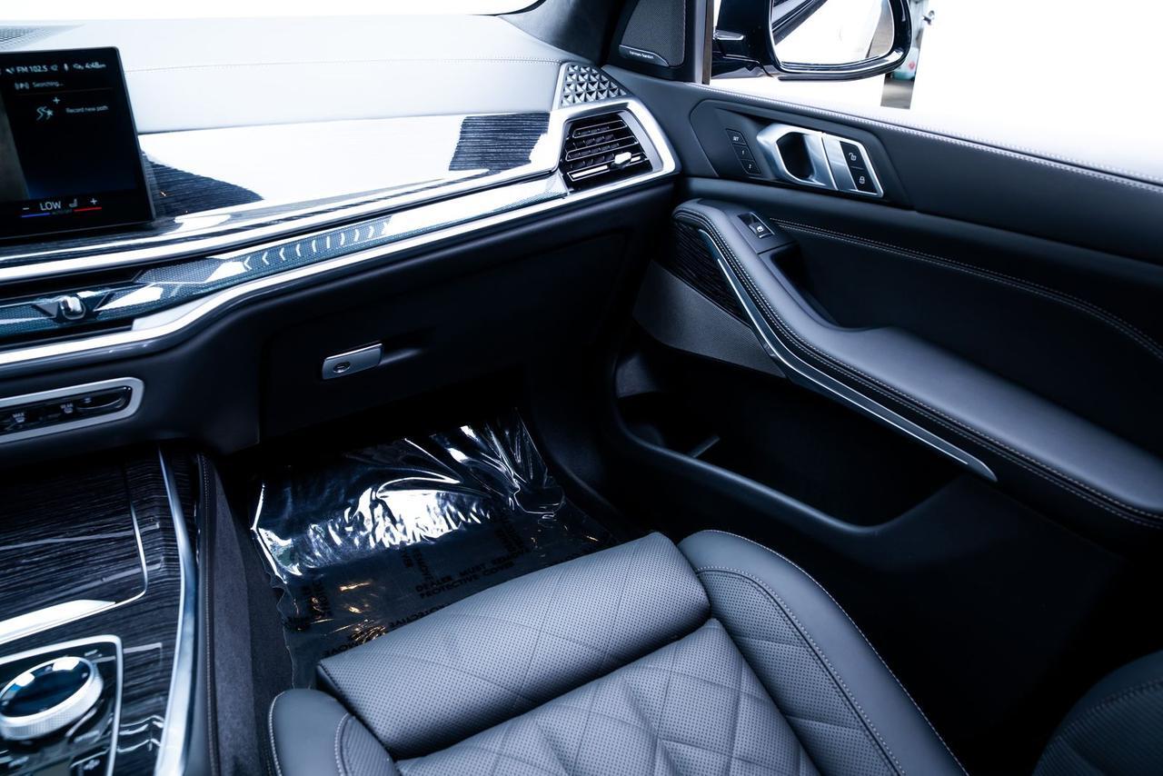 2026 BMW X7 xDrive40i Adaptive Cruise Ventilated Seats Portland OR