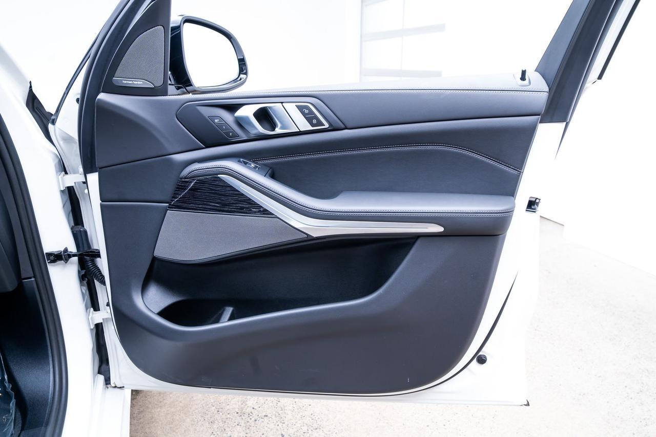 2026 BMW X7 xDrive40i Adaptive Cruise Ventilated Seats Portland OR