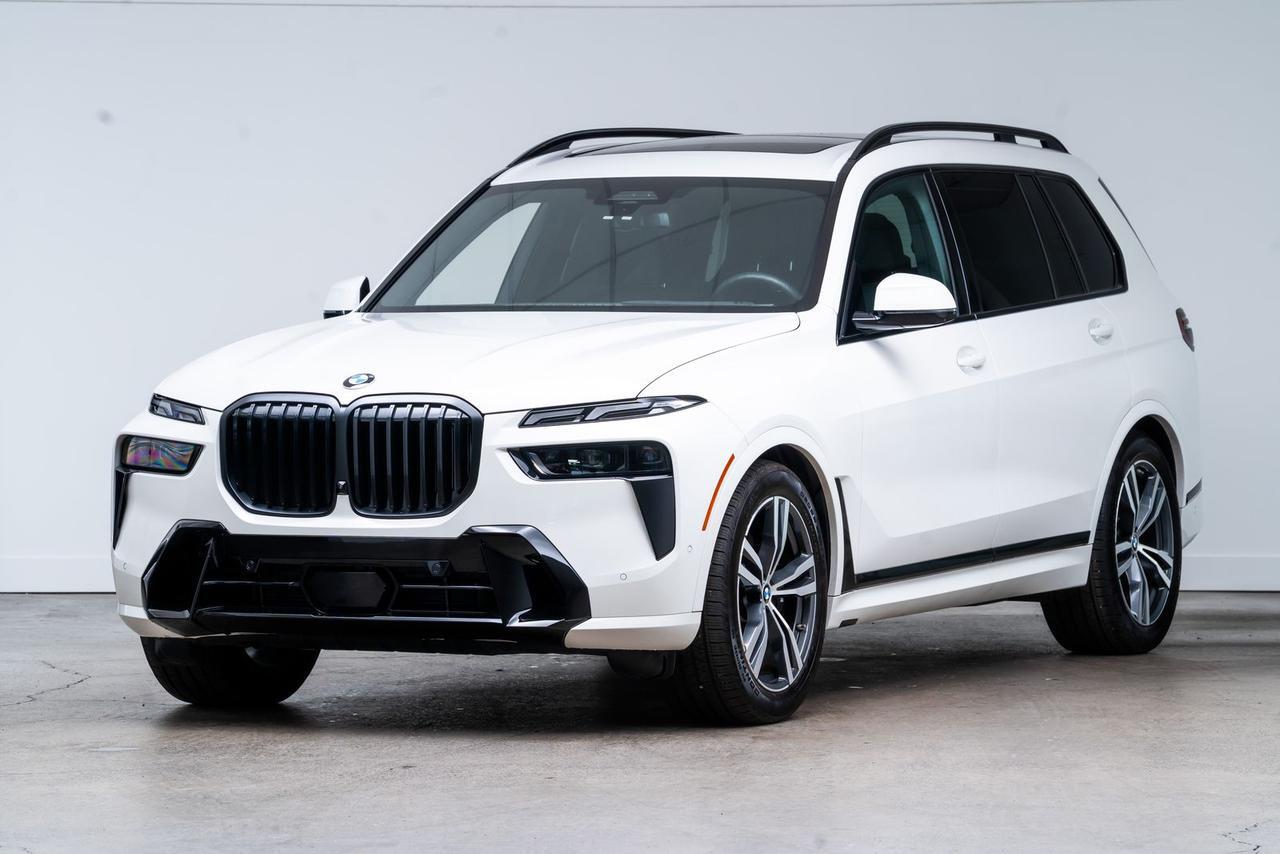 2026 BMW X7 xDrive40i Adaptive Cruise Ventilated Seats Portland OR