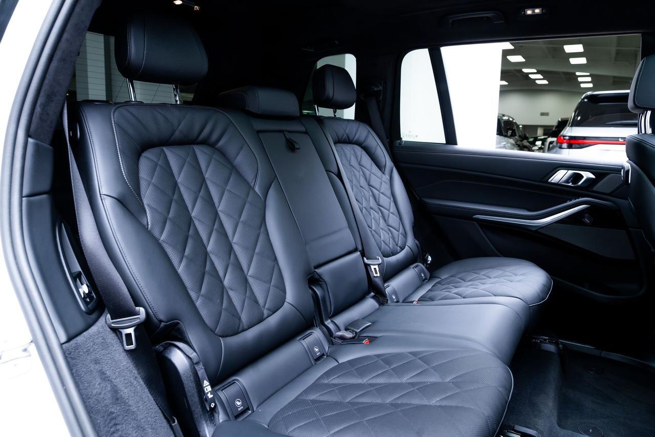 2026 BMW X7 xDrive40i Adaptive Cruise Ventilated Seats Portland OR