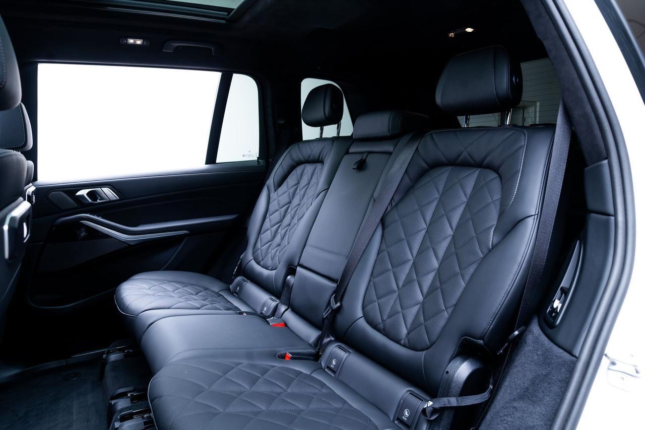 2026 BMW X7 xDrive40i Adaptive Cruise Ventilated Seats Portland OR