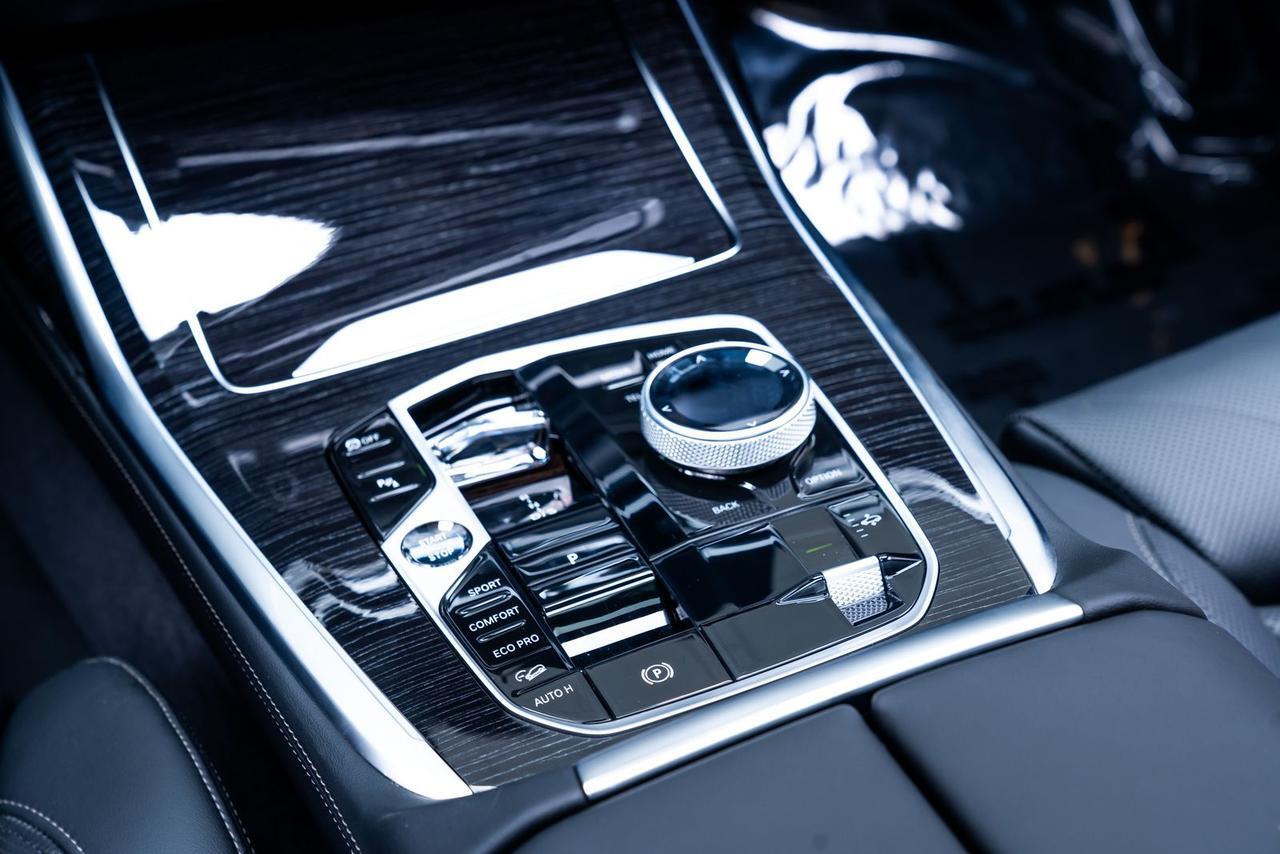 2026 BMW X7 xDrive40i Adaptive Cruise Ventilated Seats Portland OR