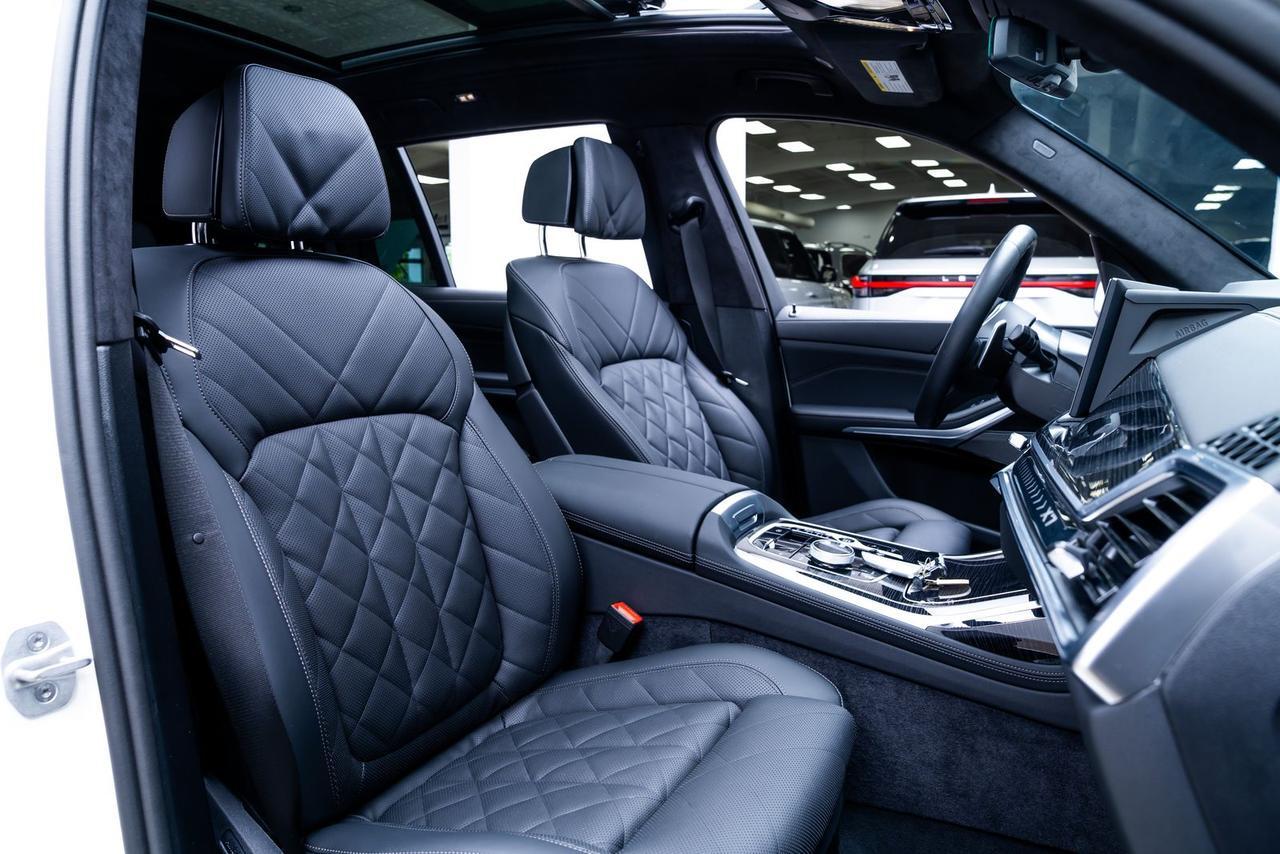2026 BMW X7 xDrive40i Adaptive Cruise Ventilated Seats Portland OR