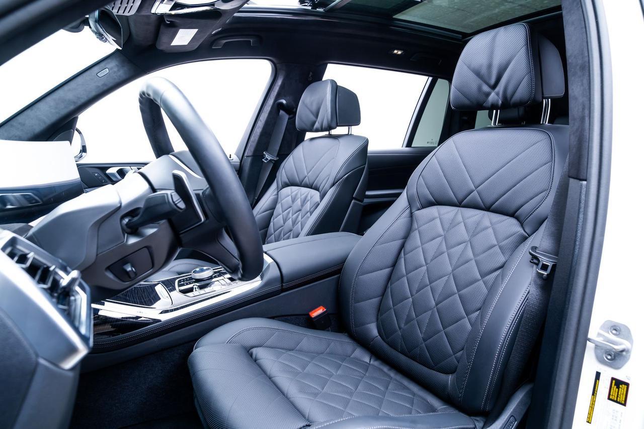 2026 BMW X7 xDrive40i Adaptive Cruise Ventilated Seats Portland OR
