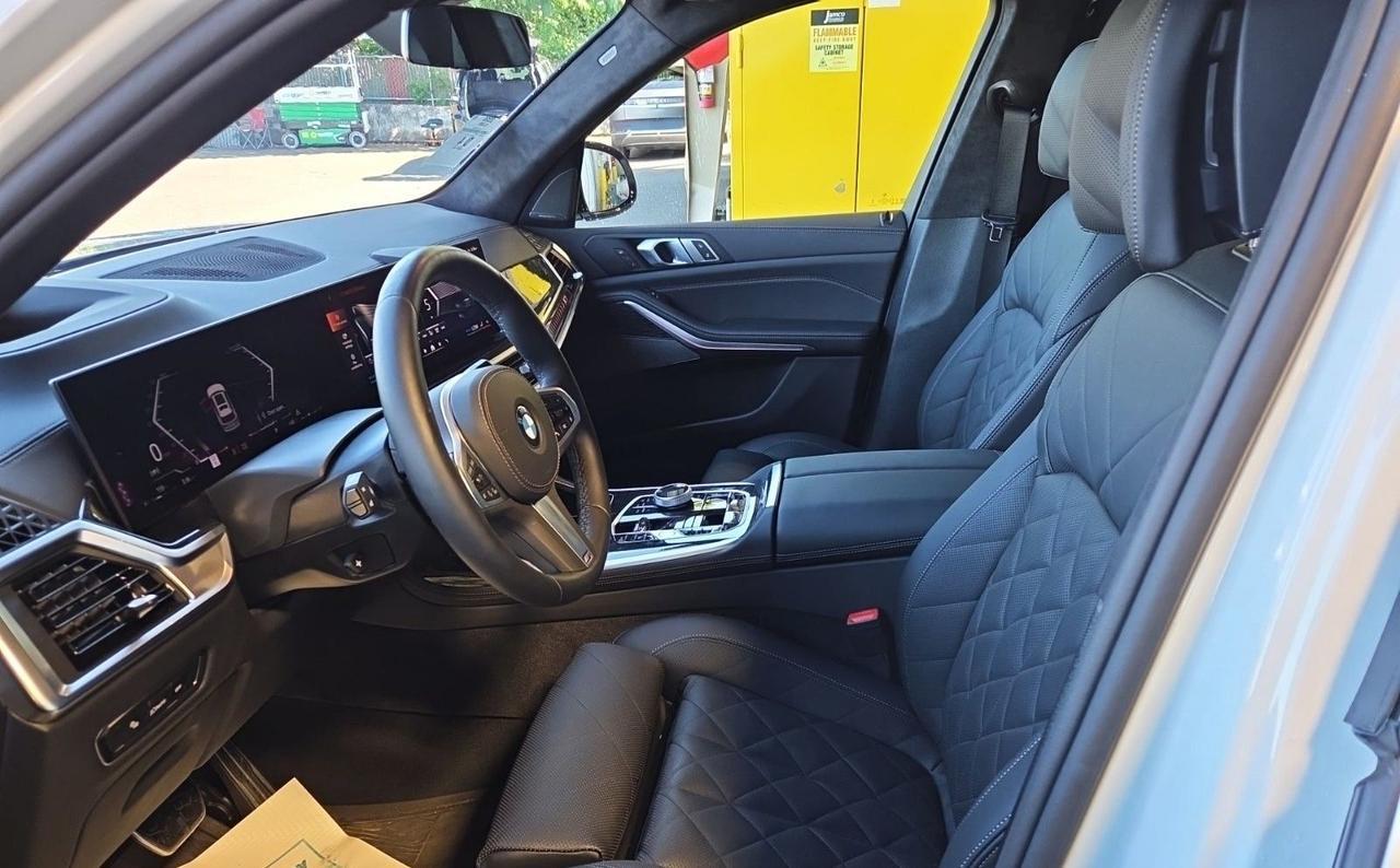 2026 BMW X7 xDrive40i Adaptive Cruise Ventilated Seats Portland OR