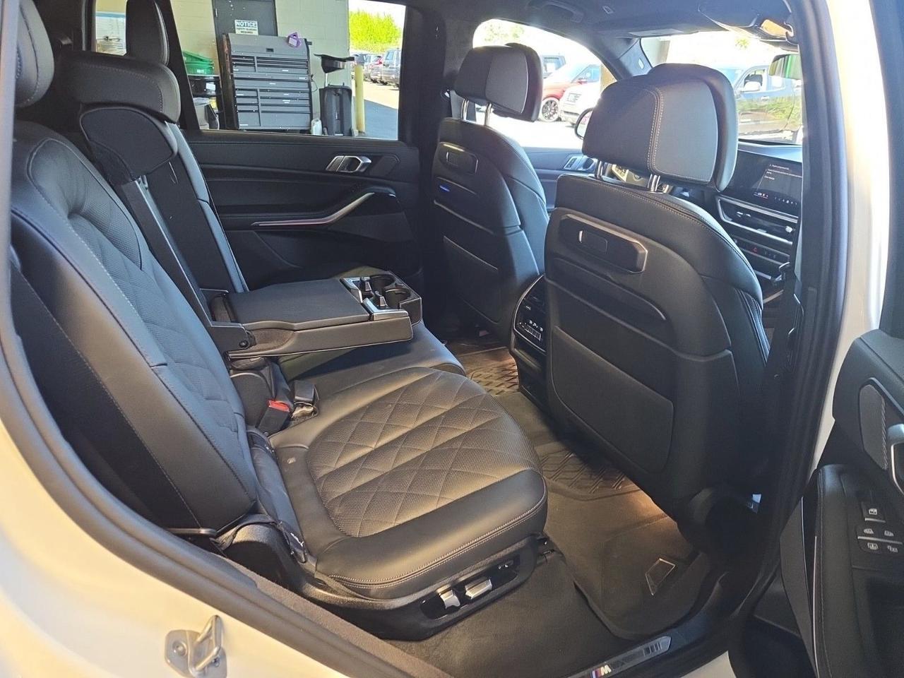 2026 BMW X7 xDrive40i Adaptive Cruise Ventilated Seats Portland OR