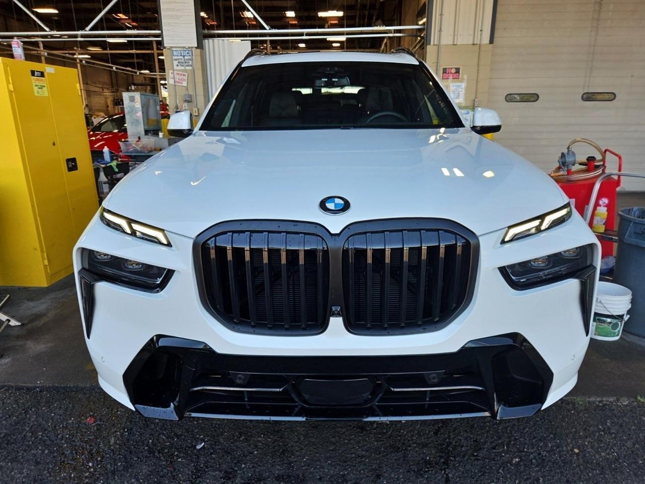 2026 BMW X7 xDrive40i Adaptive Cruise Ventilated Seats Portland OR