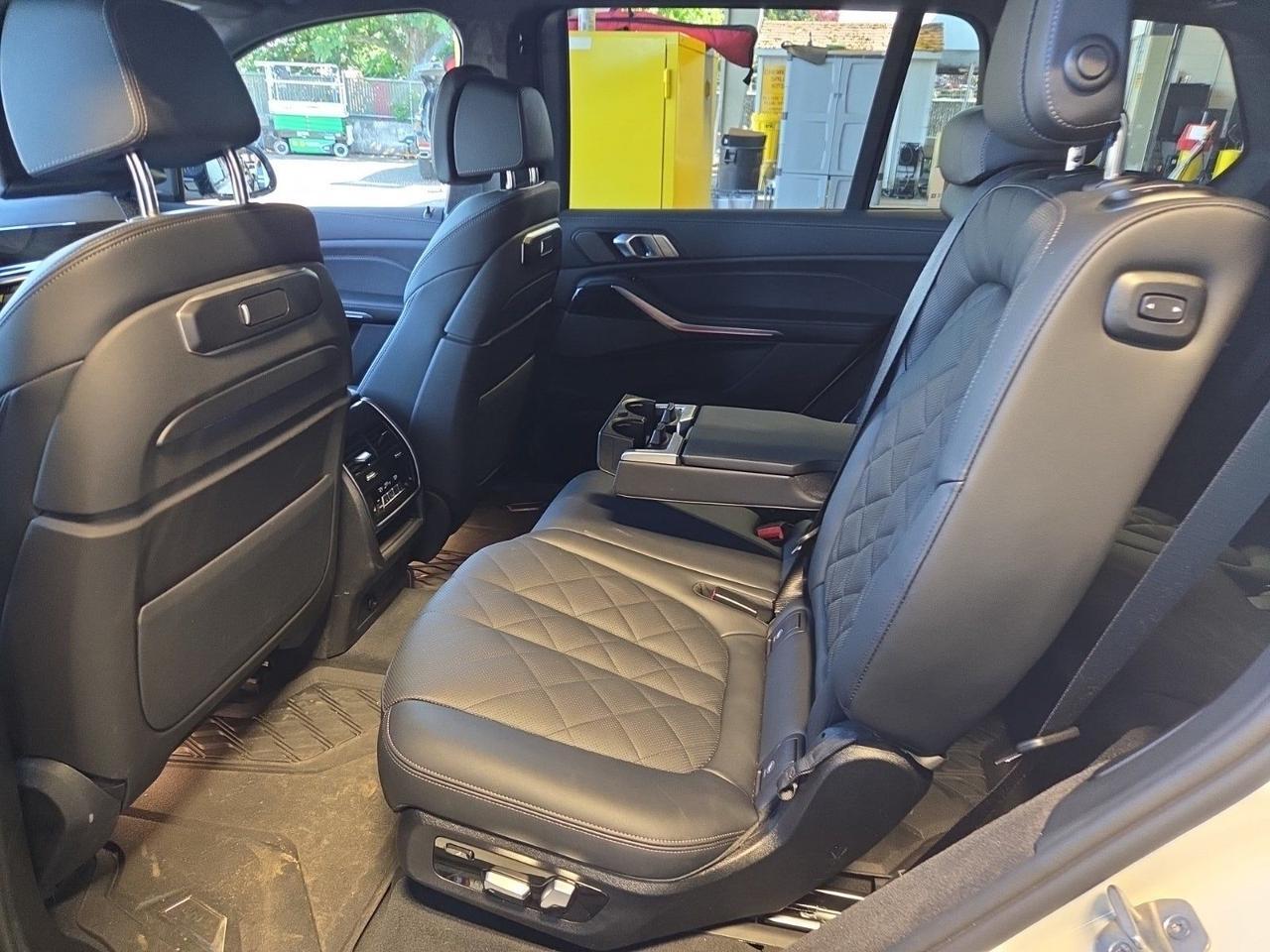 2026 BMW X7 xDrive40i Adaptive Cruise Ventilated Seats Portland OR