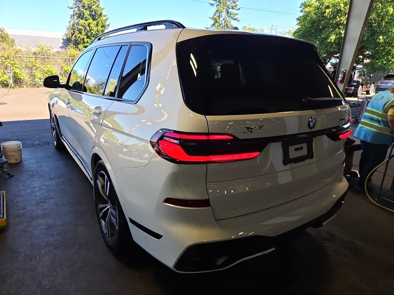 2026 BMW X7 xDrive40i Adaptive Cruise Ventilated Seats Portland OR