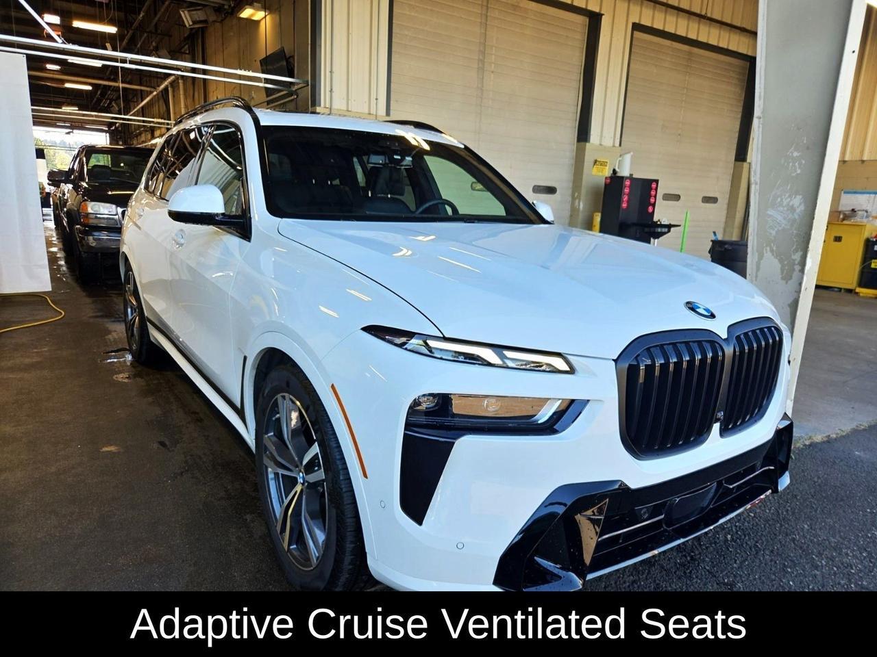 2026 BMW X7