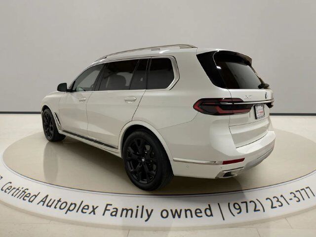 2026 BMW X7 xDrive40i