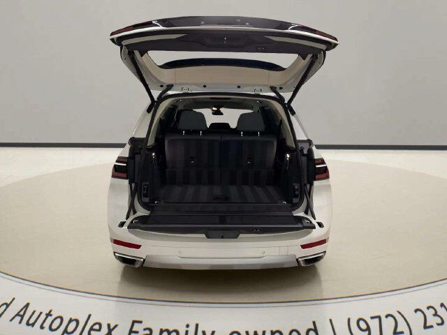 2026 BMW X7 xDrive40i Dallas TX