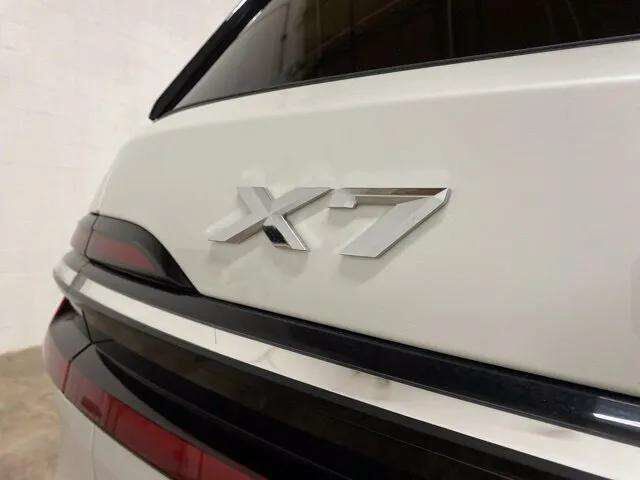2026 BMW X7 xDrive40i Dallas TX
