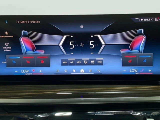 2026 BMW X7 xDrive40i Dallas TX
