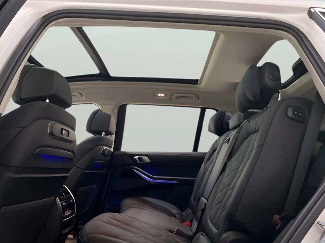 2026 BMW X7 xDrive40i Dallas TX